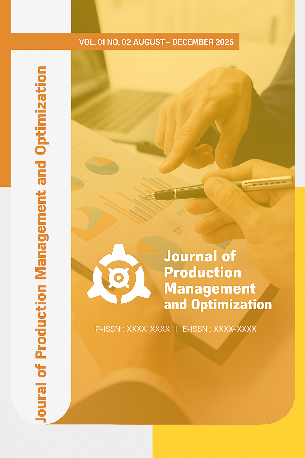 					View Vol. 1 No. 2 (2025): Journal of Production Management and Optimization
				